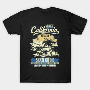 Venice Beach by Basement Mastermind T-Shirt